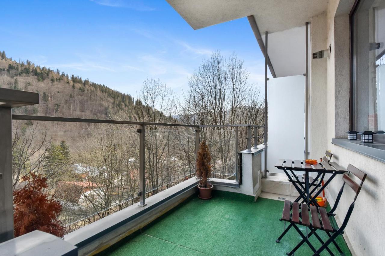Cri Colina Marei Apartman Sinaia Kültér fotó
