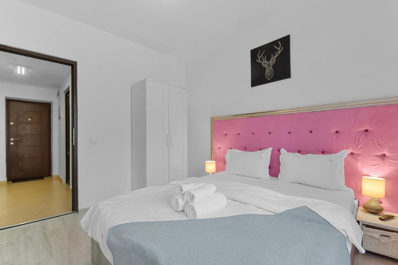 Cri Colina Marei Apartman Sinaia Kültér fotó