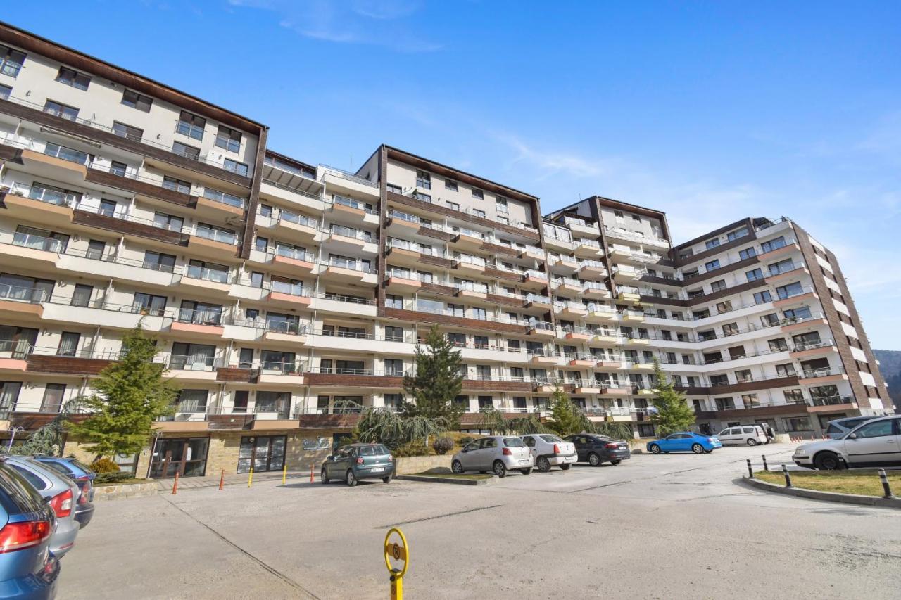 Cri Colina Marei Apartman Sinaia Kültér fotó